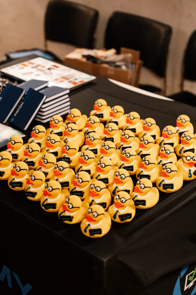 Workplace Ninjas Norway 2025 event photo