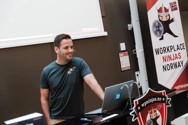 Workplace Ninjas Norway 2025 event photo