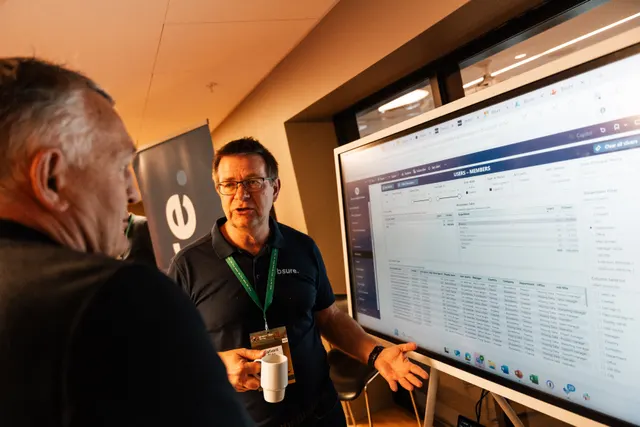 Workplace Ninjas Norway 2025 event photo