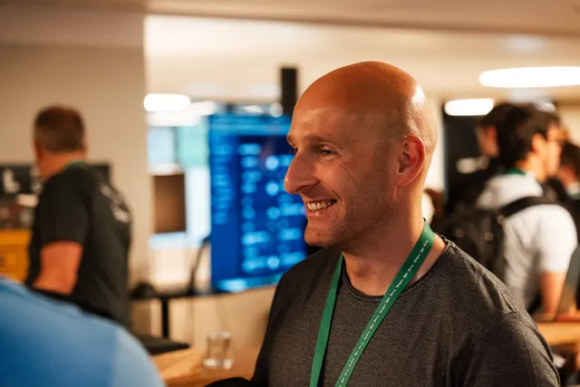 Workplace Ninjas Norway 2025 event photo