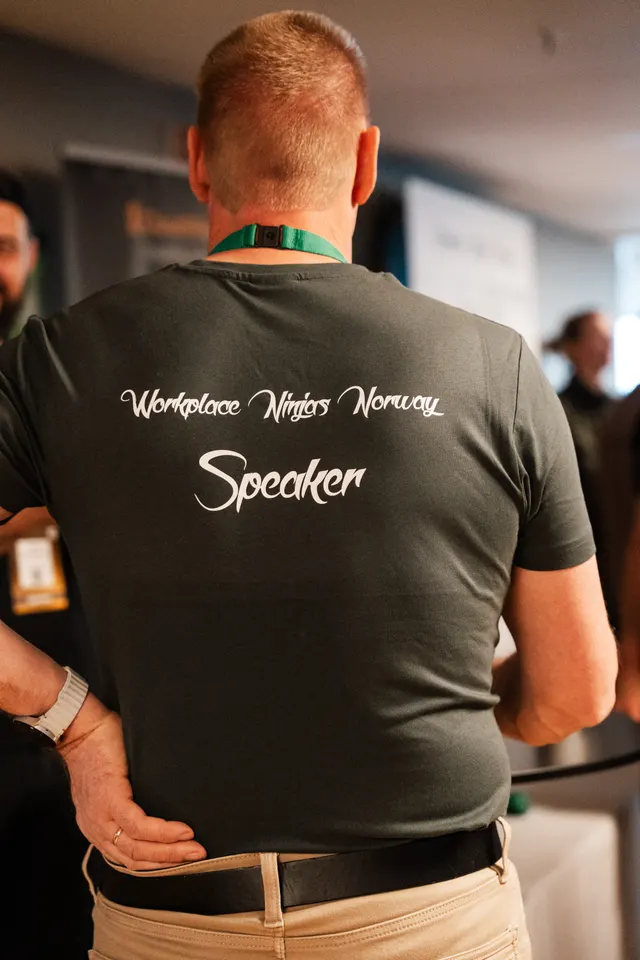 Workplace Ninjas Norway 2025 event photo