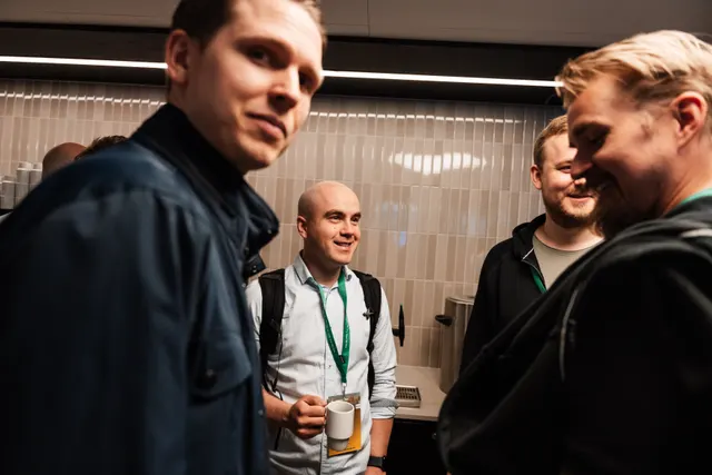 Workplace Ninjas Norway 2025 event photo