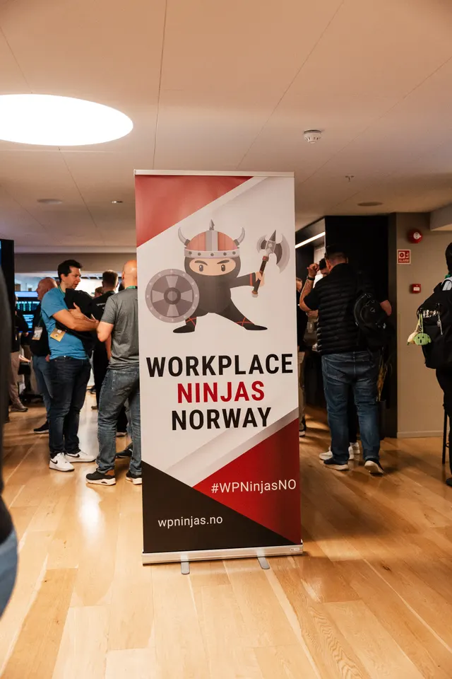 Workplace Ninjas Norway 2025 event photo