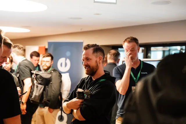 Workplace Ninjas Norway 2025 event photo