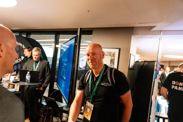 Workplace Ninjas Norway 2025 event photo