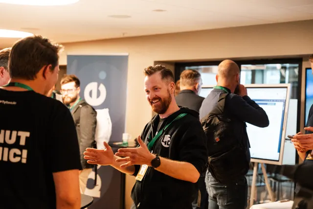 Workplace Ninjas Norway 2025 event photo