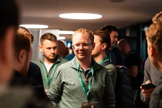 Workplace Ninjas Norway 2025 event photo