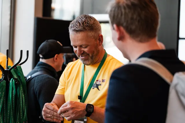 Workplace Ninjas Norway 2025 event photo