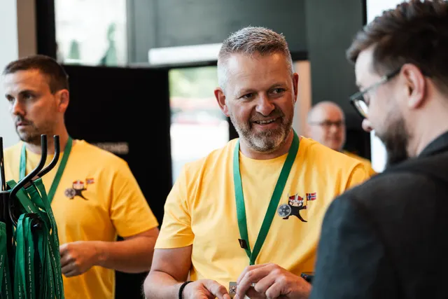 Workplace Ninjas Norway 2025 event photo