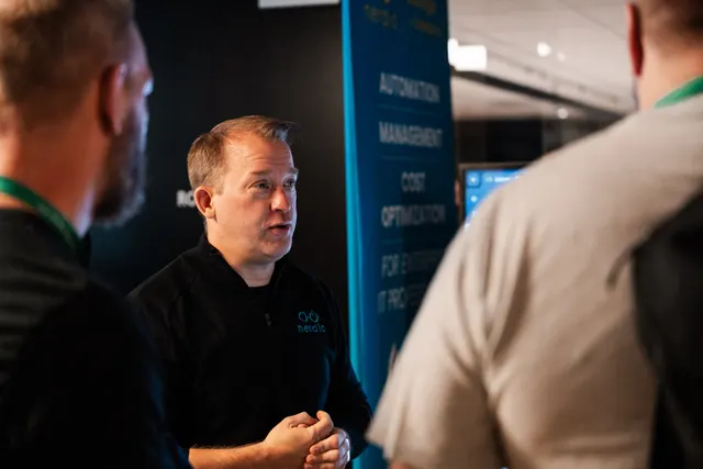 Workplace Ninjas Norway 2025 event photo