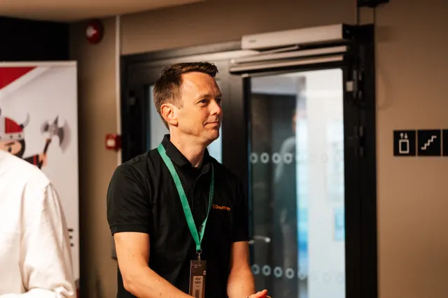 Workplace Ninjas Norway 2025 event photo