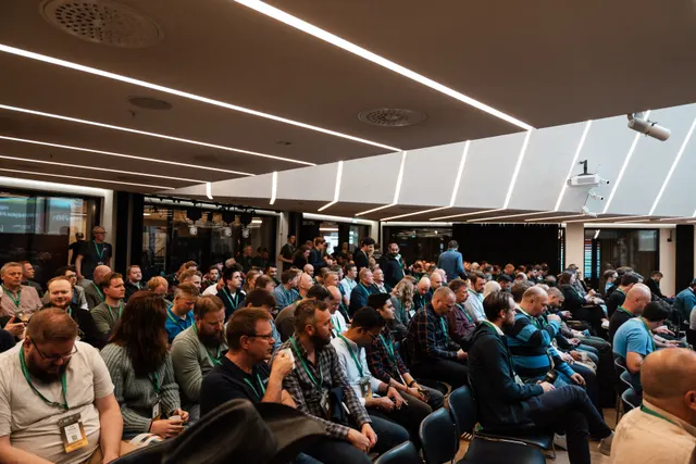 Workplace Ninjas Norway 2025 event photo