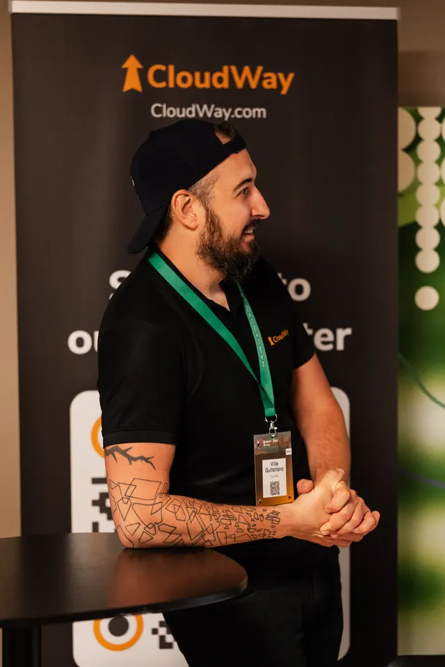 Workplace Ninjas Norway 2025 event photo