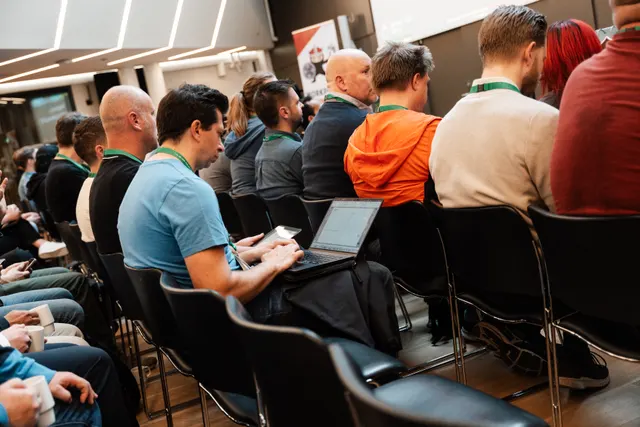 Workplace Ninjas Norway 2025 event photo