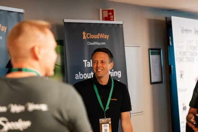 Workplace Ninjas Norway 2025 event photo
