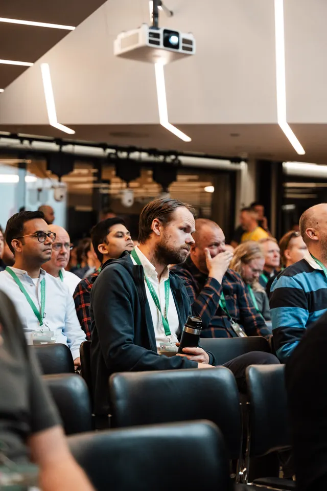 Workplace Ninjas Norway 2025 event photo