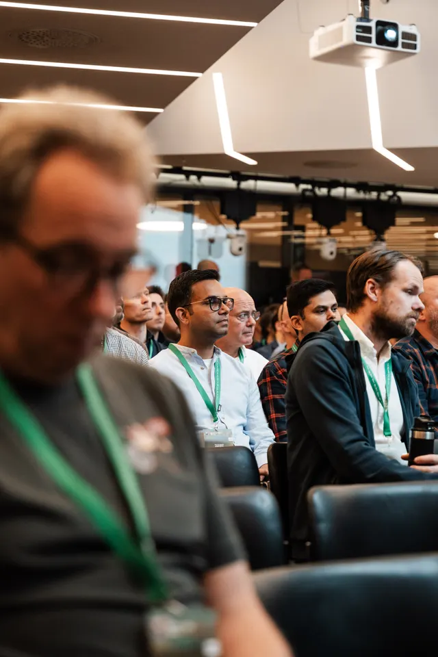 Workplace Ninjas Norway 2025 event photo