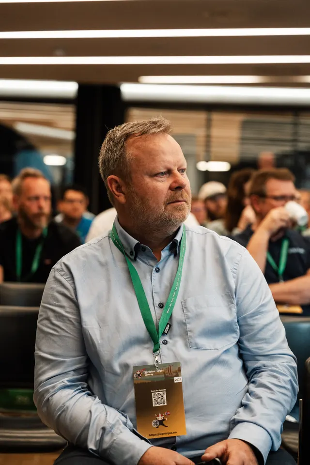 Workplace Ninjas Norway 2025 event photo