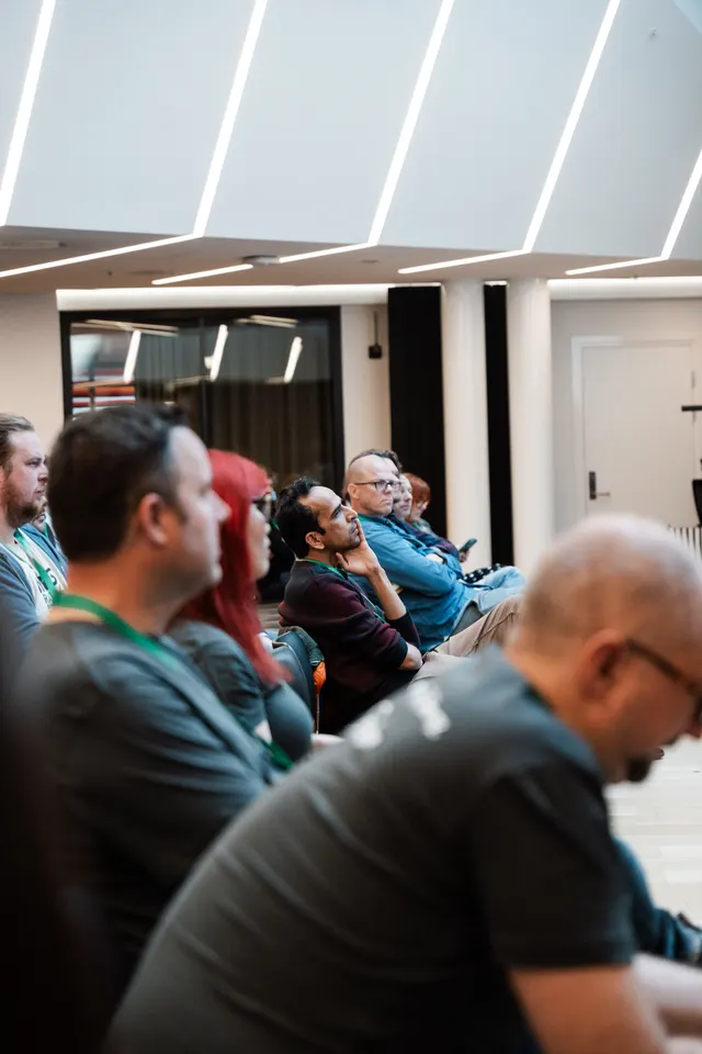 Workplace Ninjas Norway 2025 event photo
