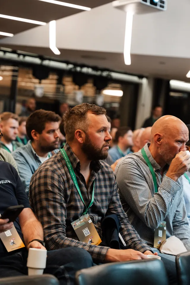 Workplace Ninjas Norway 2025 event photo