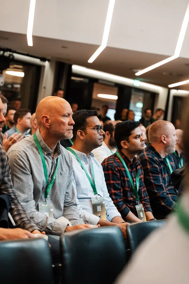 Workplace Ninjas Norway 2025 event photo
