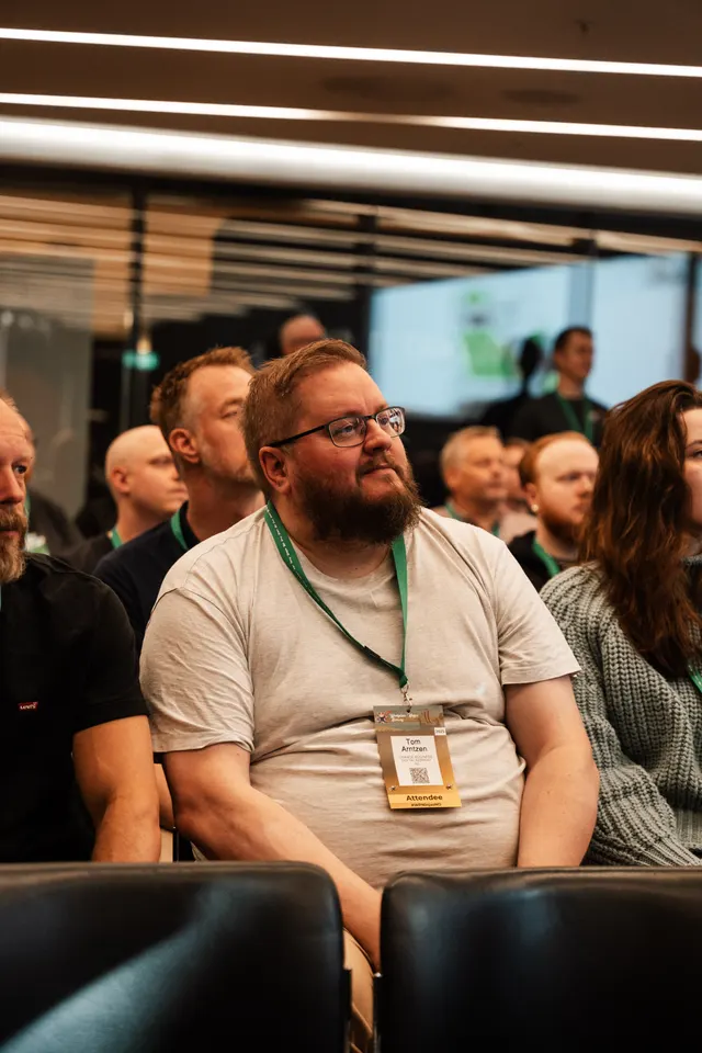Workplace Ninjas Norway 2025 event photo
