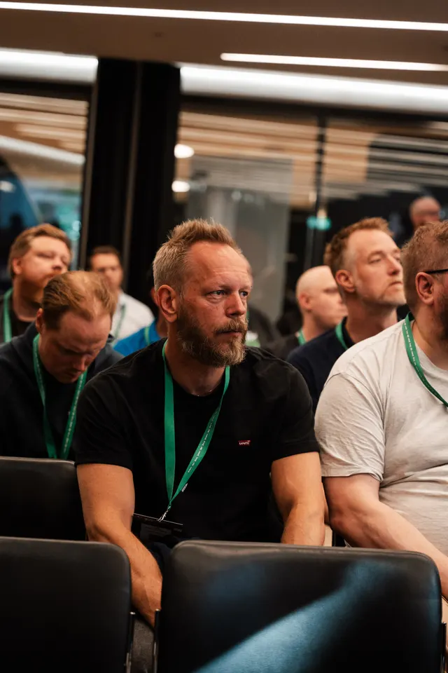 Workplace Ninjas Norway 2025 event photo