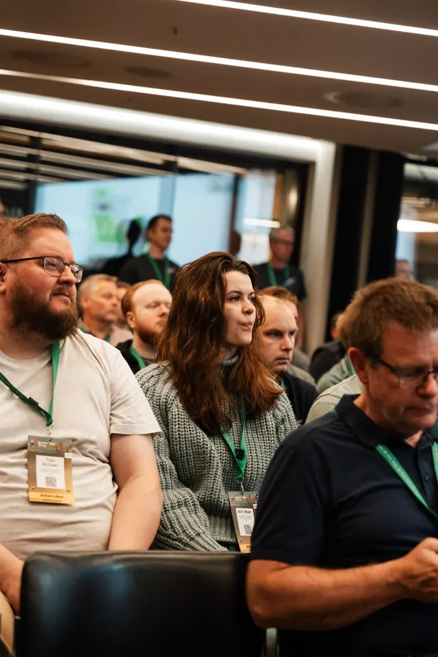 Workplace Ninjas Norway 2025 event photo