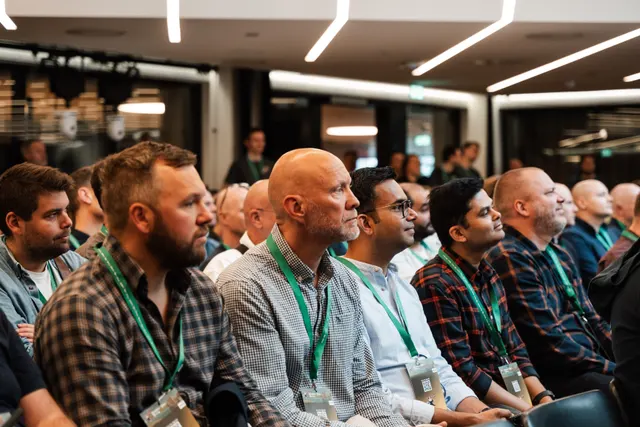 Workplace Ninjas Norway 2025 event photo