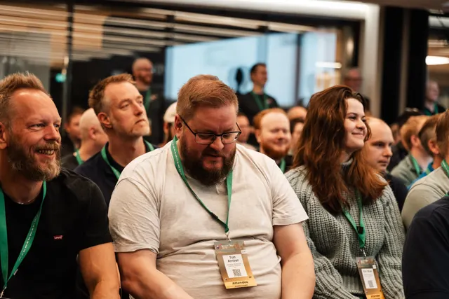 Workplace Ninjas Norway 2025 event photo