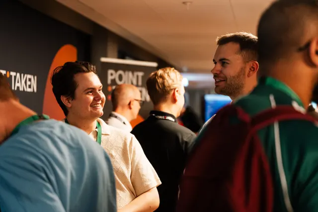 Workplace Ninjas Norway 2025 event photo
