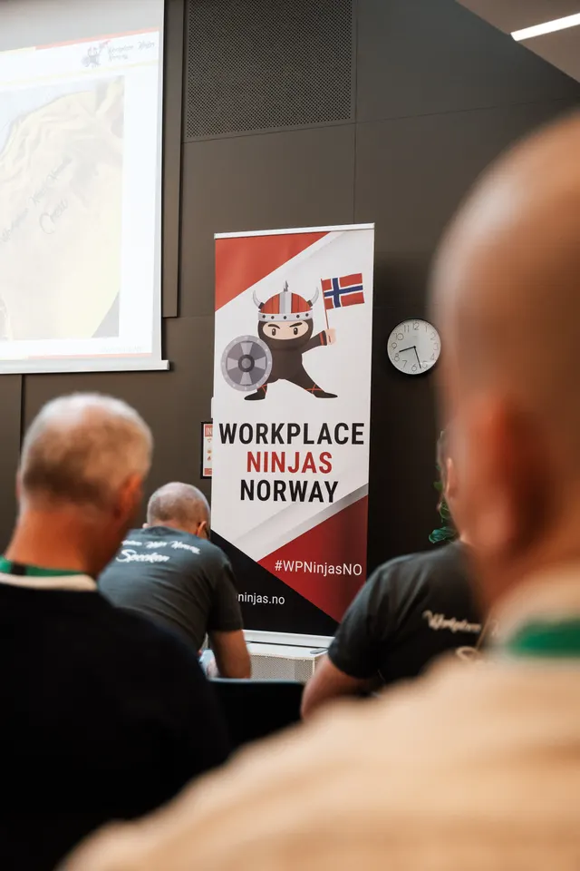Workplace Ninjas Norway 2025 event photo