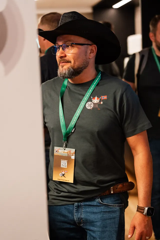 Workplace Ninjas Norway 2025 event photo