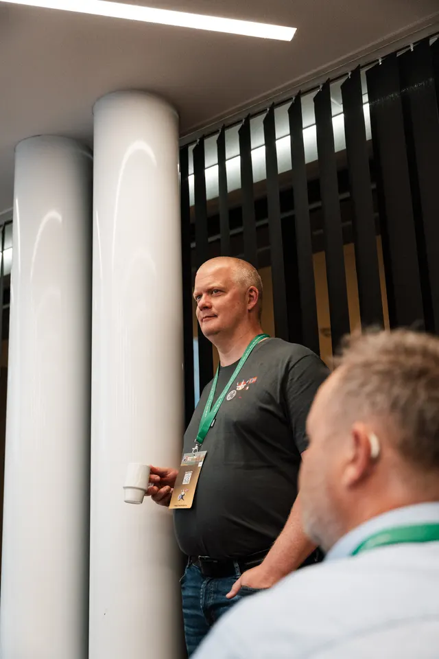 Workplace Ninjas Norway 2025 event photo