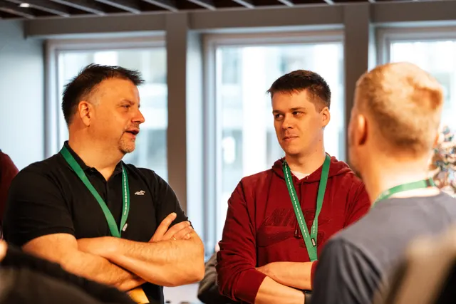 Workplace Ninjas Norway 2025 event photo