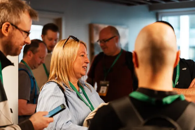 Workplace Ninjas Norway 2025 event photo