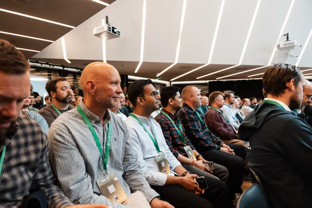 Workplace Ninjas Norway 2025 event photo