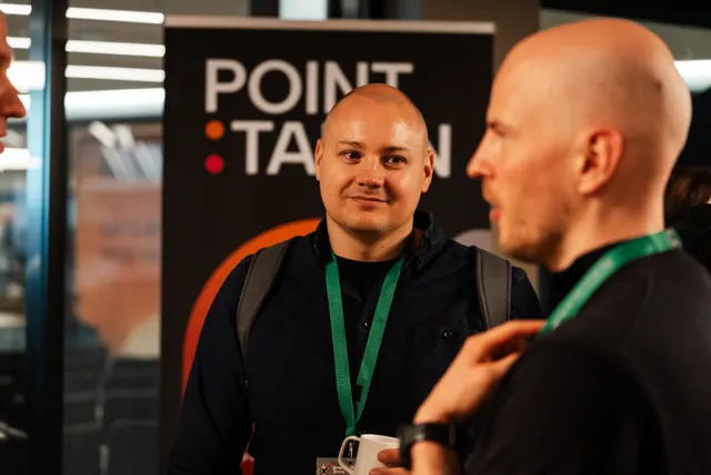 Workplace Ninjas Norway 2025 event photo