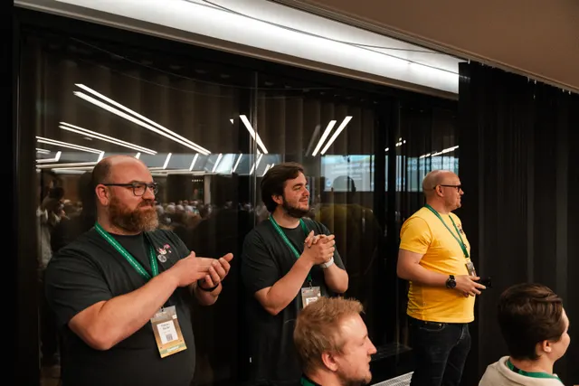 Workplace Ninjas Norway 2025 event photo