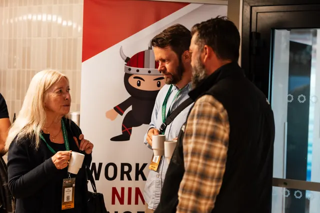 Workplace Ninjas Norway 2025 event photo