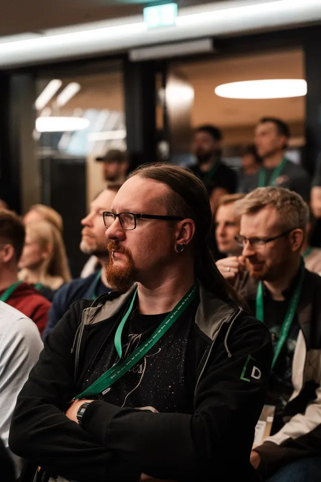 Workplace Ninjas Norway 2025 event photo