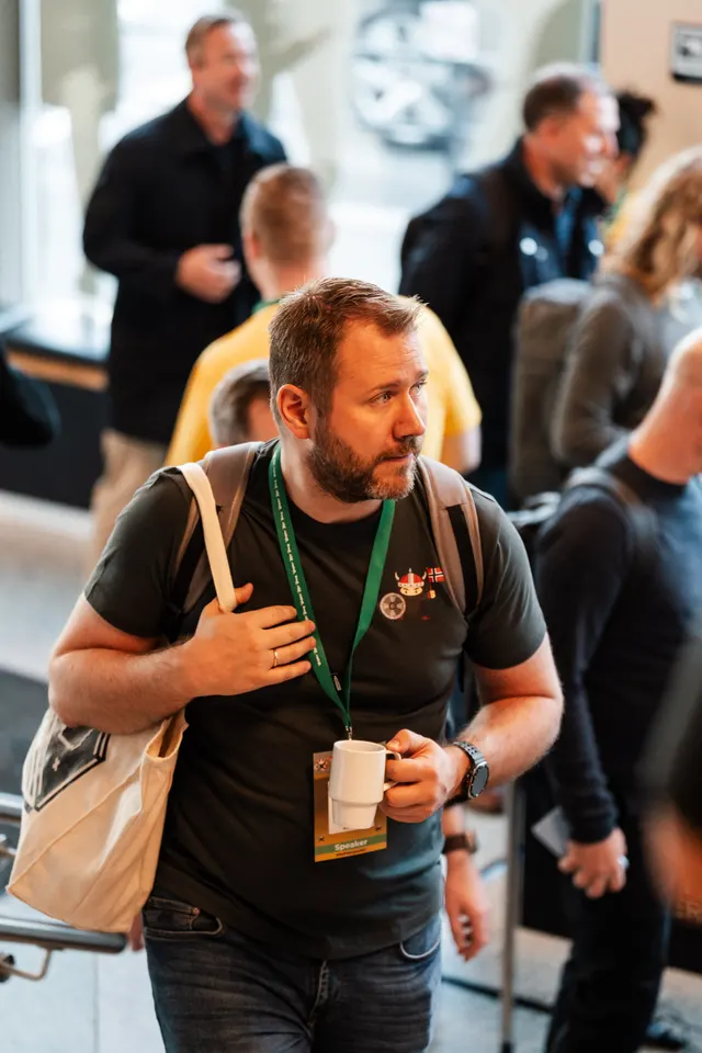 Workplace Ninjas Norway 2025 event photo