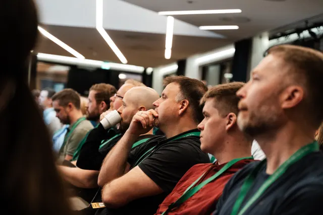 Workplace Ninjas Norway 2025 event photo