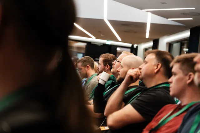 Workplace Ninjas Norway 2025 event photo