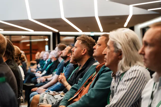 Workplace Ninjas Norway 2025 event photo
