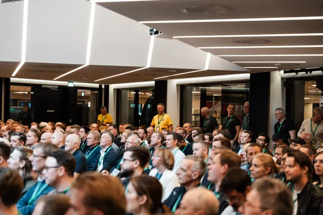 Workplace Ninjas Norway 2025 event photo