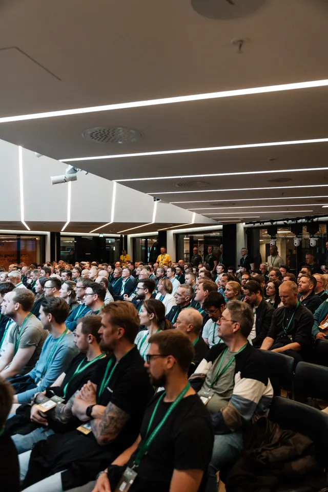 Workplace Ninjas Norway 2025 event photo