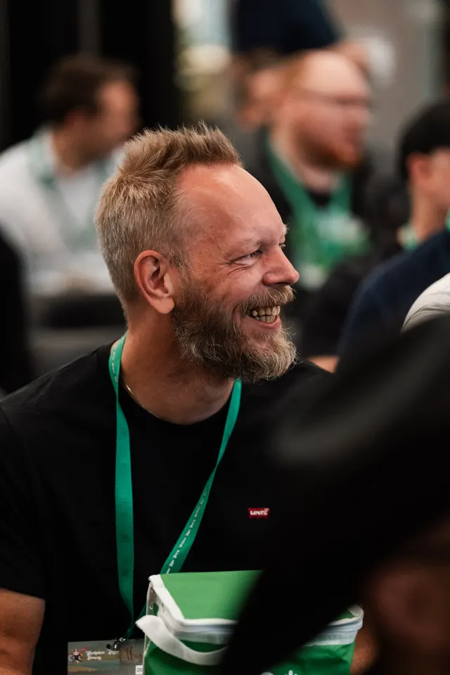 Workplace Ninjas Norway 2025 event photo