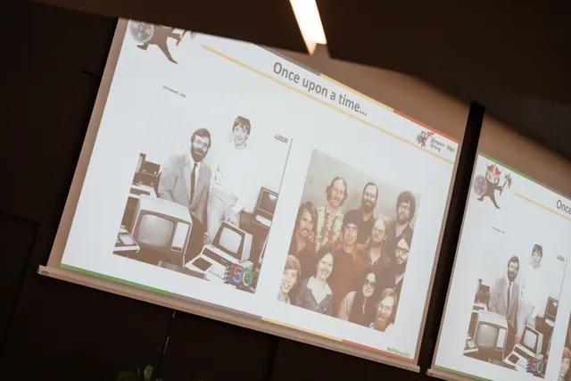 Workplace Ninjas Norway 2025 event photo