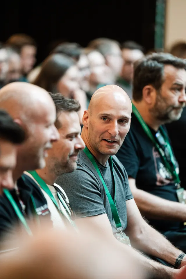 Workplace Ninjas Norway 2025 event photo